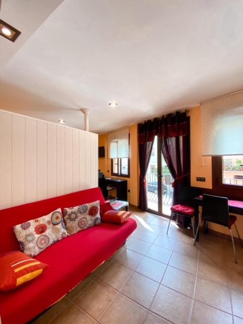 Apartamentos Turisticos Graus Bagian luar foto
